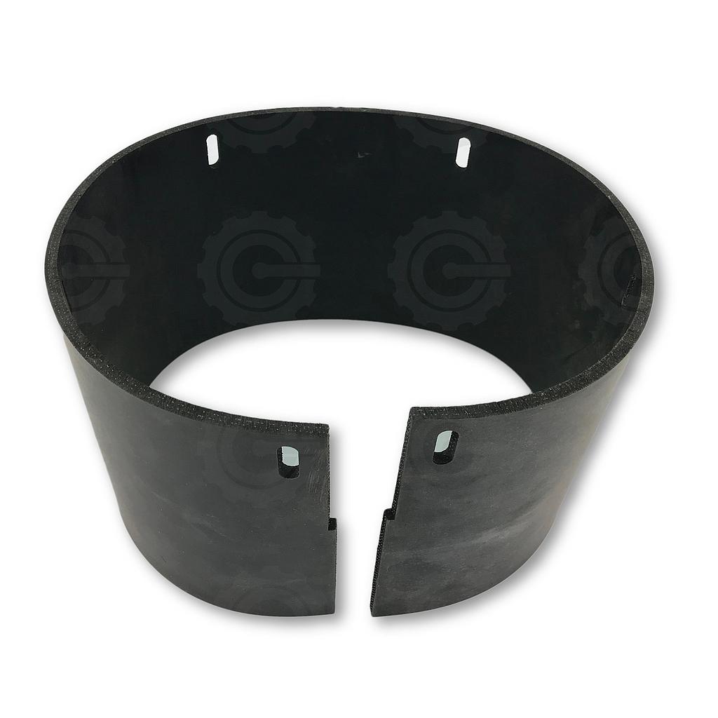 Rubber Rear Flap Capital Equipment Hire